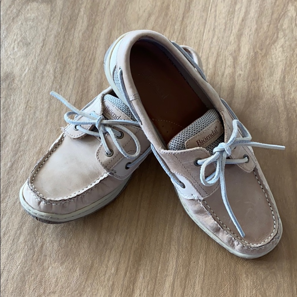 Bjorndal Boat Shoes